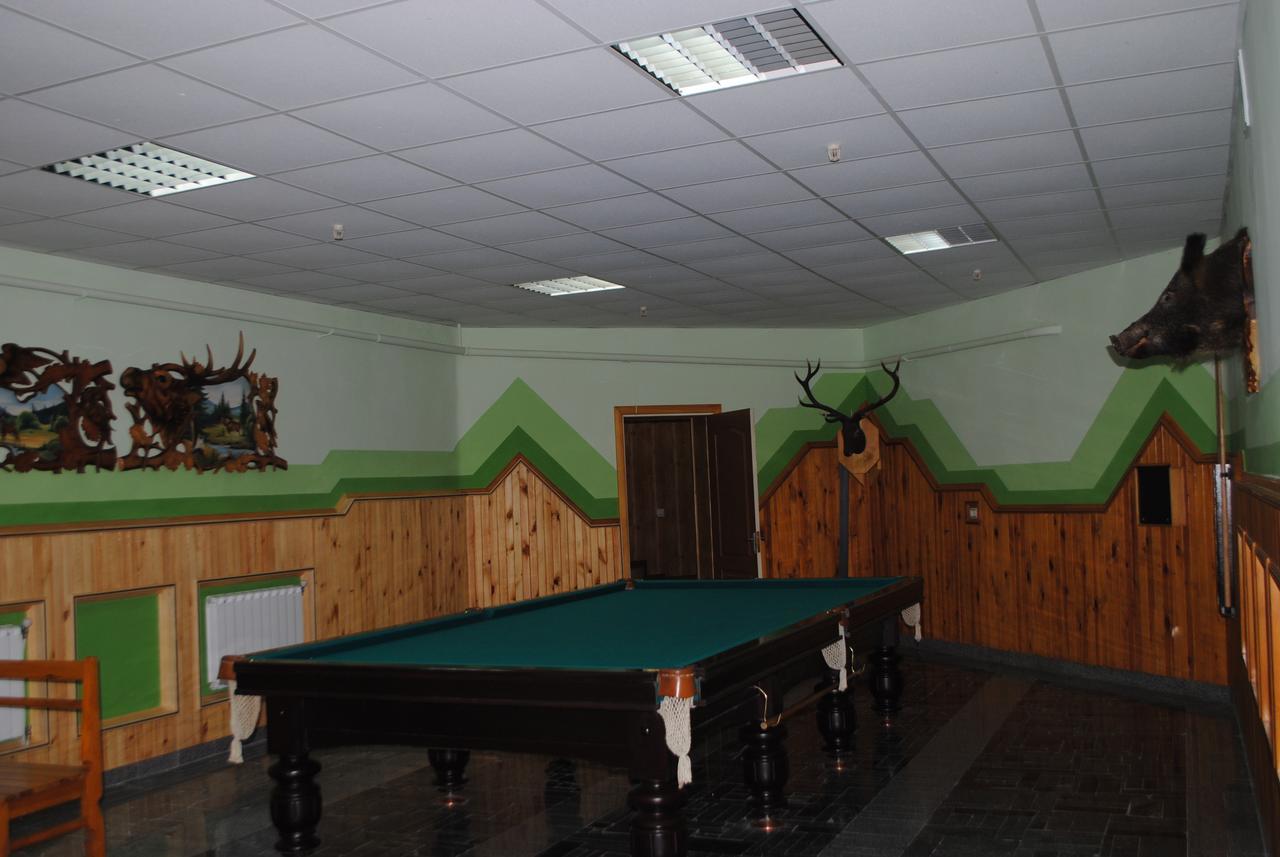 Hotel - Restaurant "Lion'S Heart" Velyka Omelyana 外观 照片