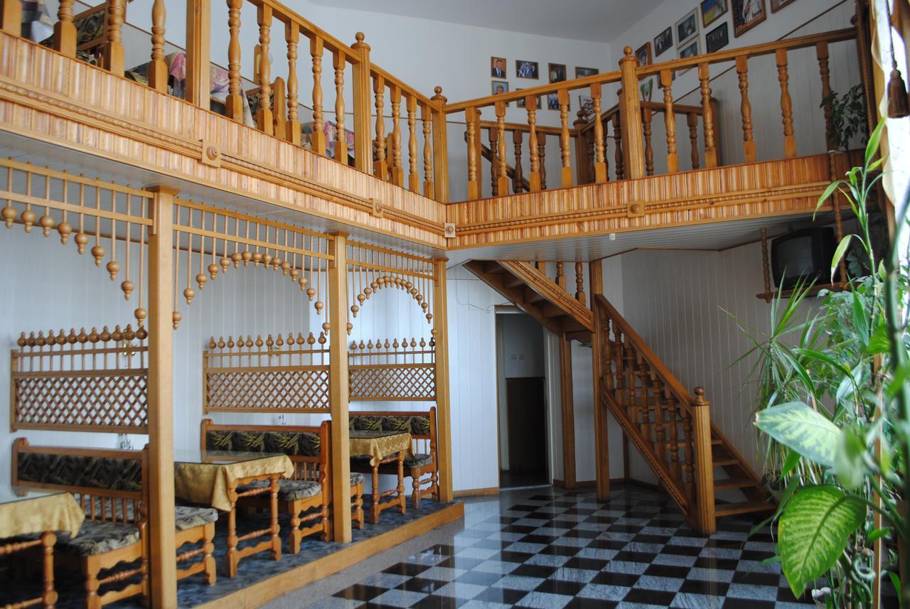 Hotel - Restaurant "Lion'S Heart" Velyka Omelyana 外观 照片